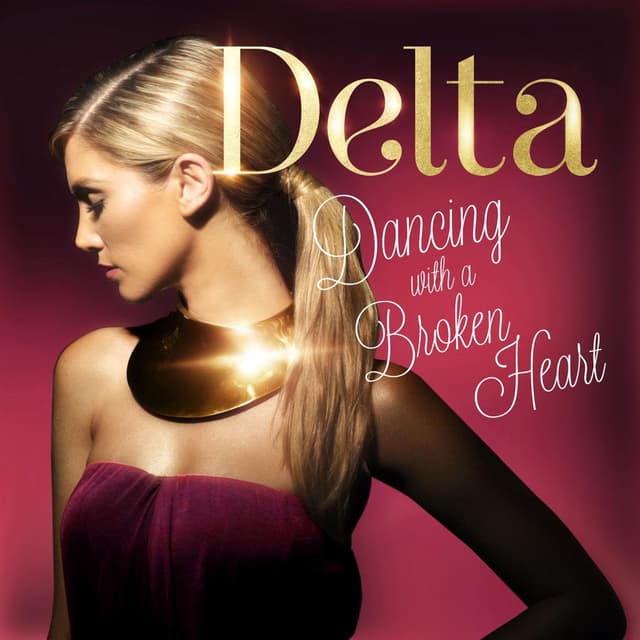Dancing With A Broken Heart cover