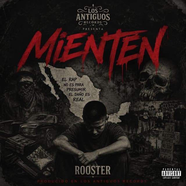 Mienten cover