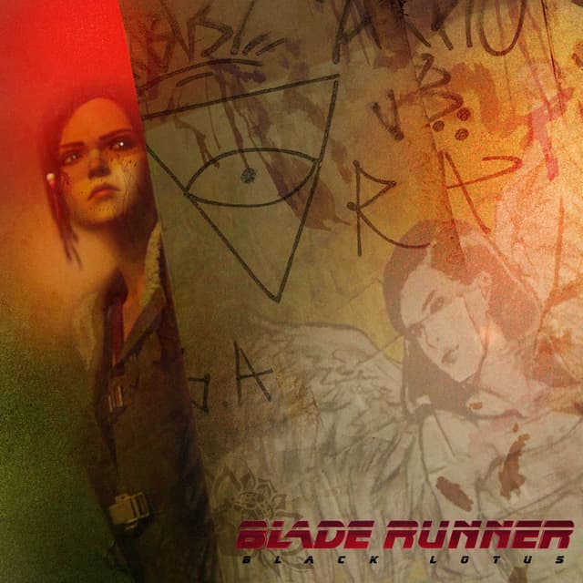 Rescue Me (From The Original Television Soundtrack Blade Runner Black Lotus) cover