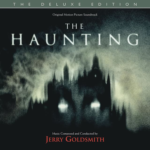 The Haunting (Original Motion Picture Soundtrack / Deluxe Edition) cover
