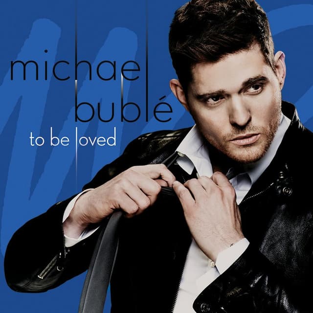 To Be Loved album cover