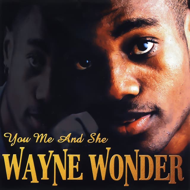 You, Me And She cover