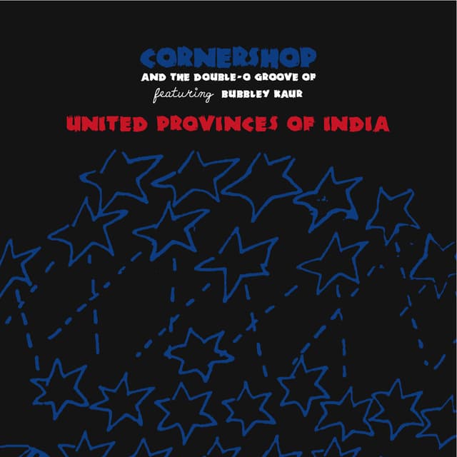 United Provinces Of India (feat. Bubbley Kaur) cover