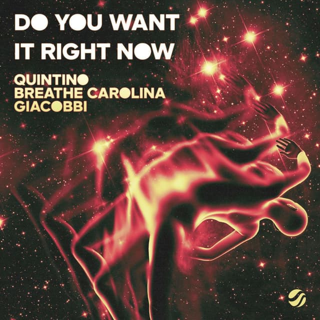 Do You Want It Right Now cover