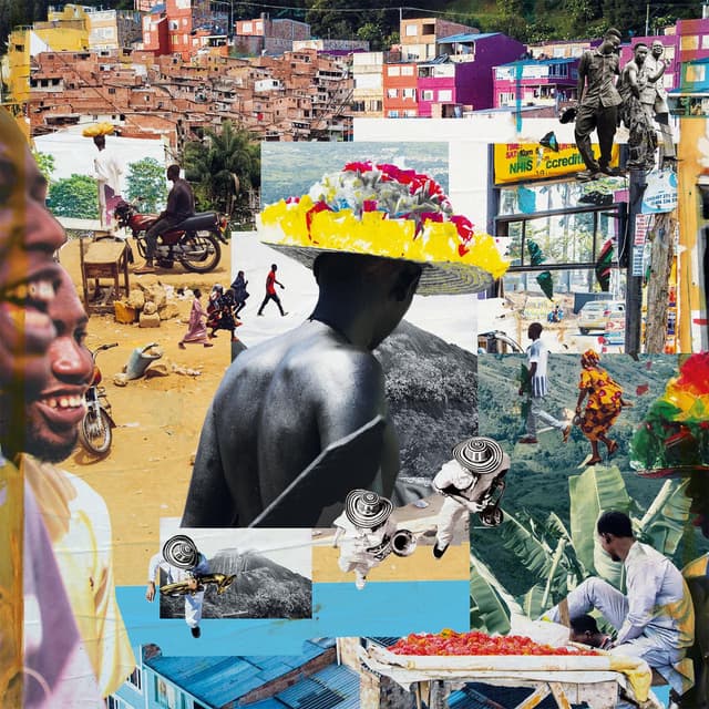 LA BOA MEETS TONY ALLEN cover