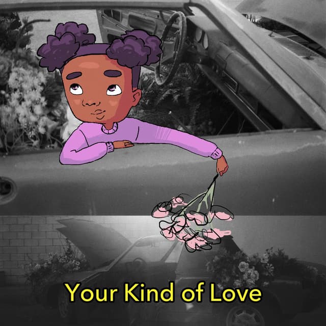 Your Kind of Love cover