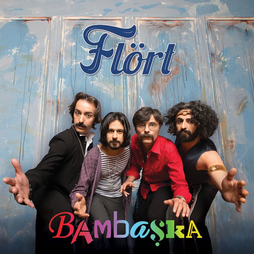 Bambaşka cover