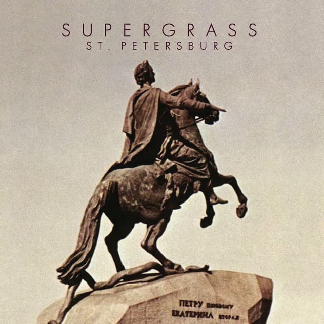St. Petersburg cover