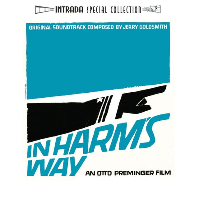 In Harm's Way cover