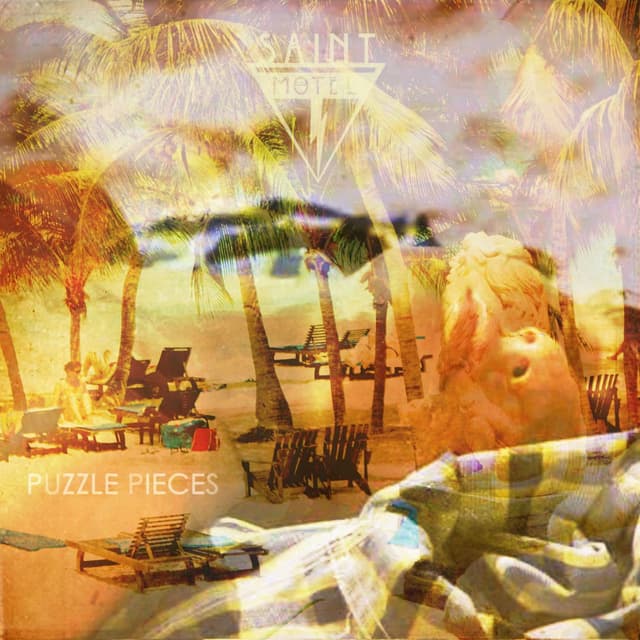 Puzzle Pieces album cover