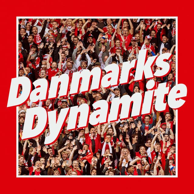 Danmarks Dynamite cover