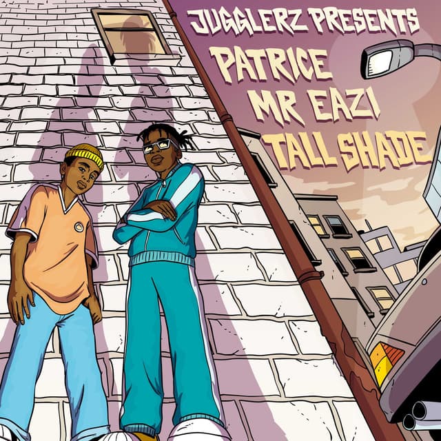 Tall Shade cover