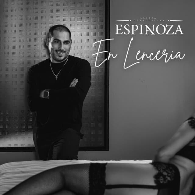 En Lencería cover