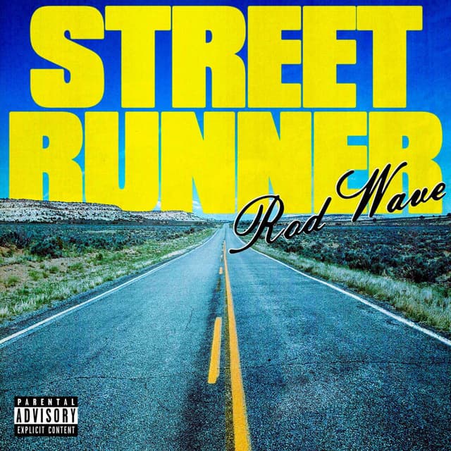Street Runner cover