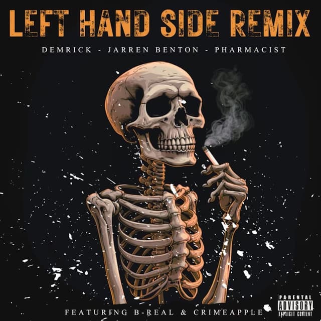 Left Hand Side (Remix) cover