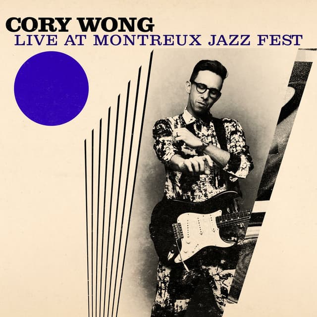 Live At Montreux Jazz Fest cover