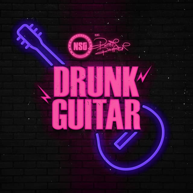 Drunk Guitar (feat. Potter Payper) cover