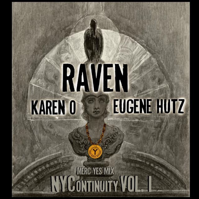 Raven (Merc Yes Mix) cover