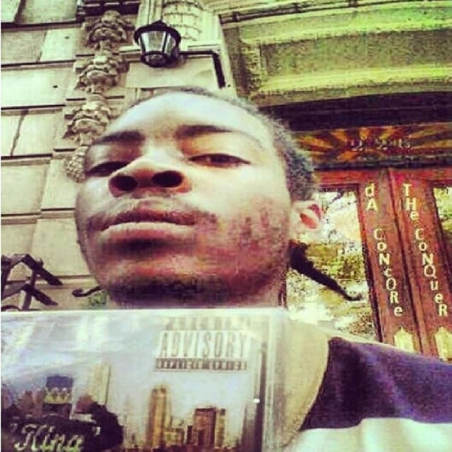 Da Concore (Conquer) cover