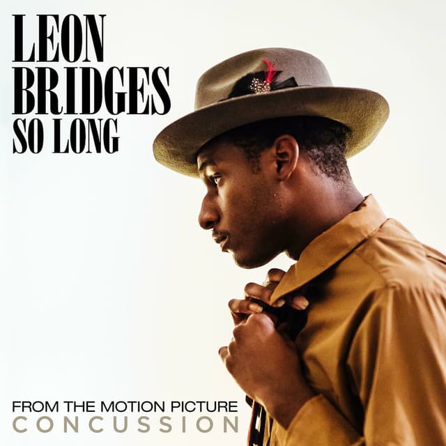 So Long (From The Motion Picture Concussion) cover