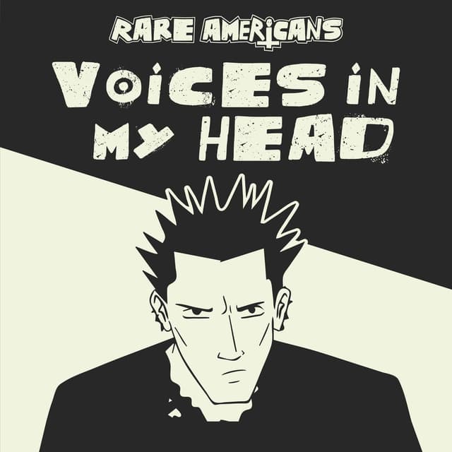 Voices In My Head cover