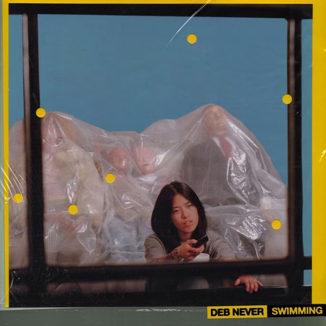 Swimming cover