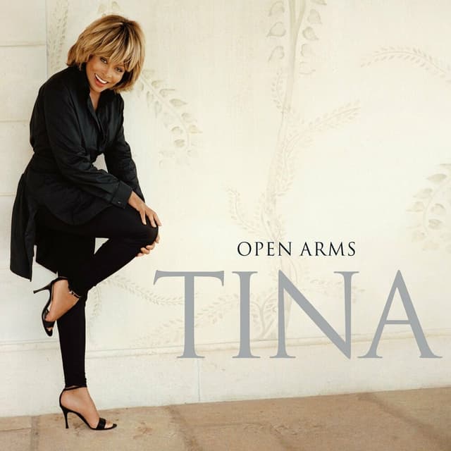 Open Arms cover