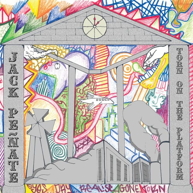 Torn on the Platform album cover