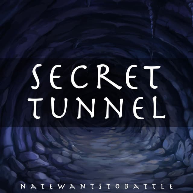 Secret Tunnel (From "Avatar") cover