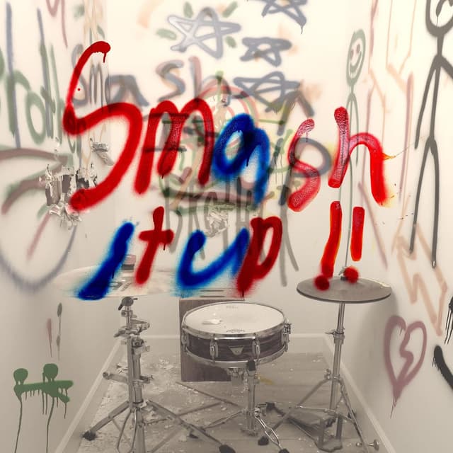 Smash It Up cover