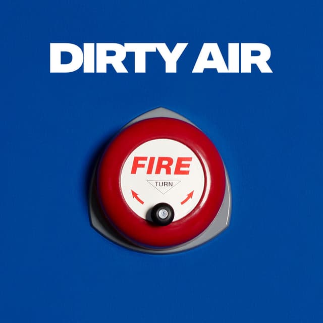 Dirty Air album cover