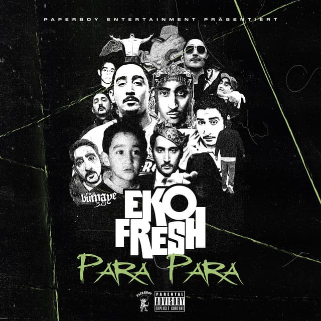 Para Para cover