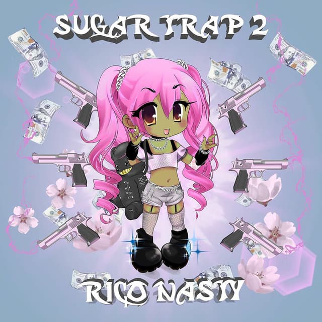 Sugar Trap 2 cover