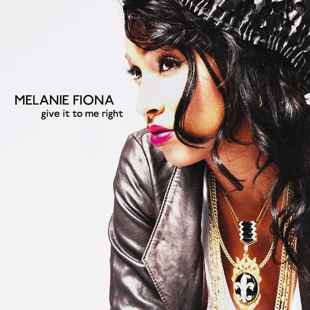 Give It To Me Right (Int'l Maxi) cover