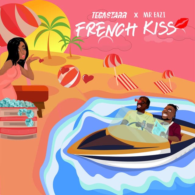 French Kiss cover