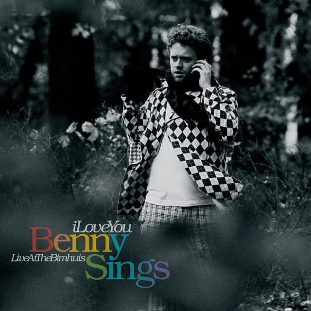 I Love You cover