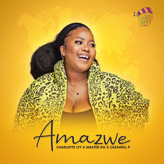Amazwe cover