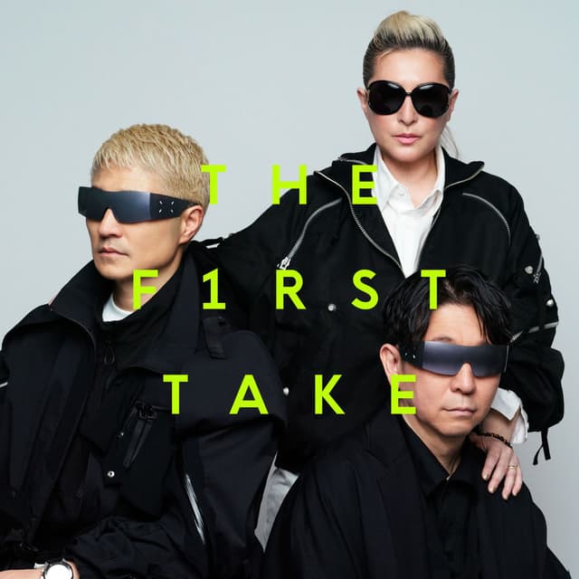 come again - From THE FIRST TAKE cover