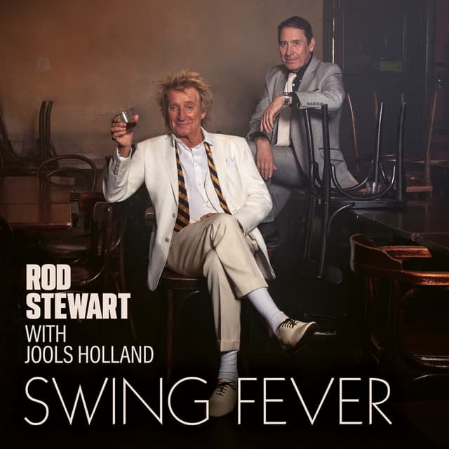 Swing Fever cover