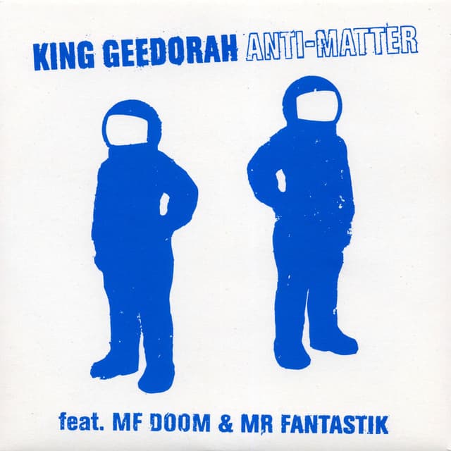 Anti Matter cover