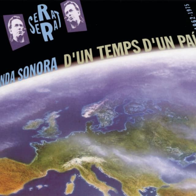 D'un Temps D'un Pais cover