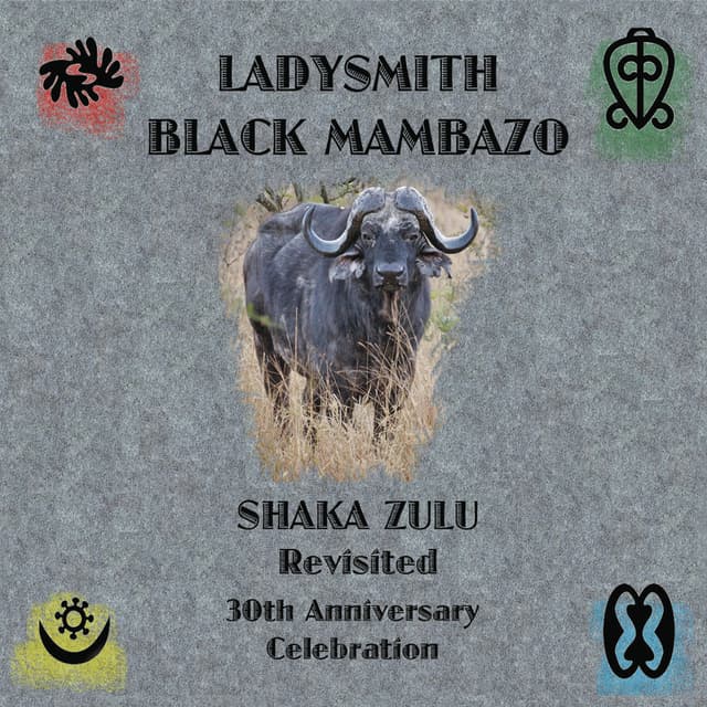 Shaka Zulu Revisited: 30th Anniversary Celebration cover