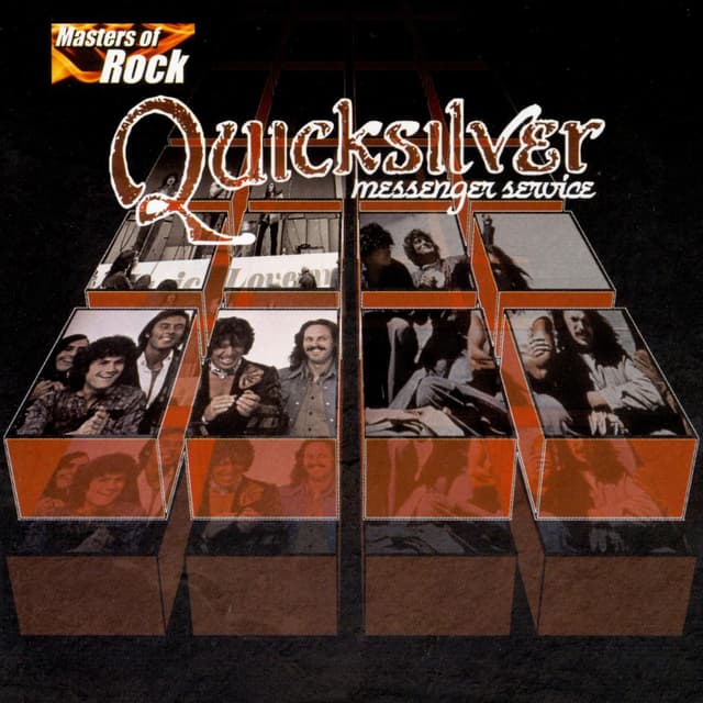 Masters Of Rock cover