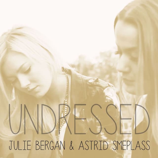 Undressed cover