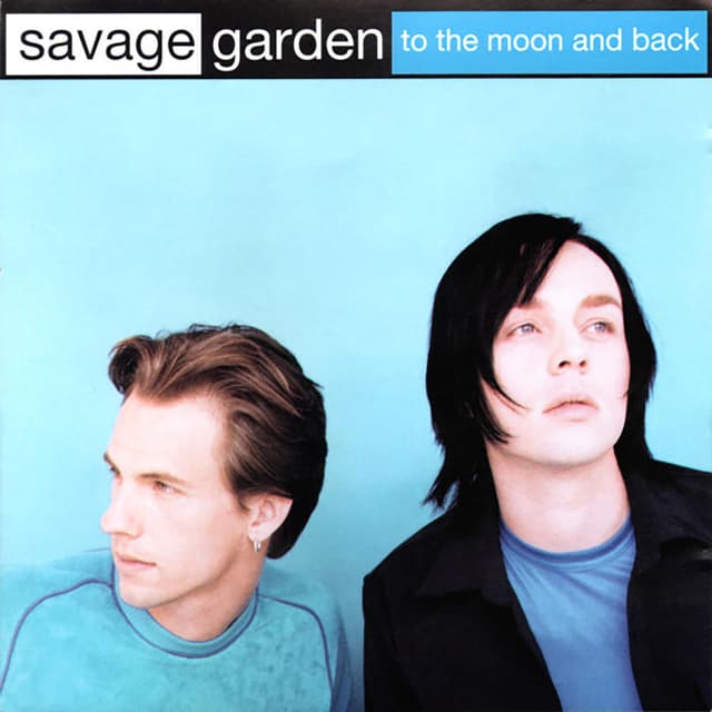 To the Moon & Back cover
