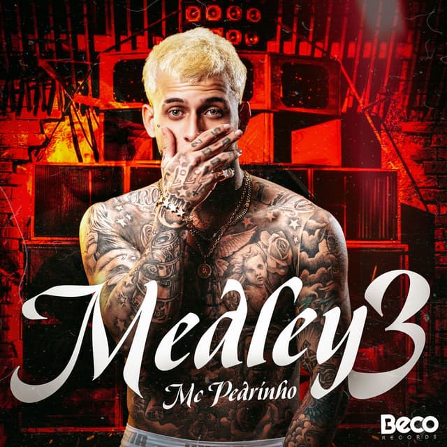 Medley 3 cover