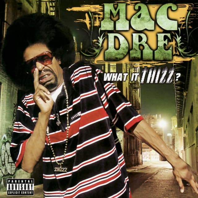 What It Thizz? cover