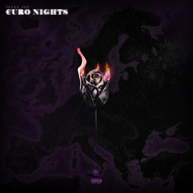Euro Nights cover