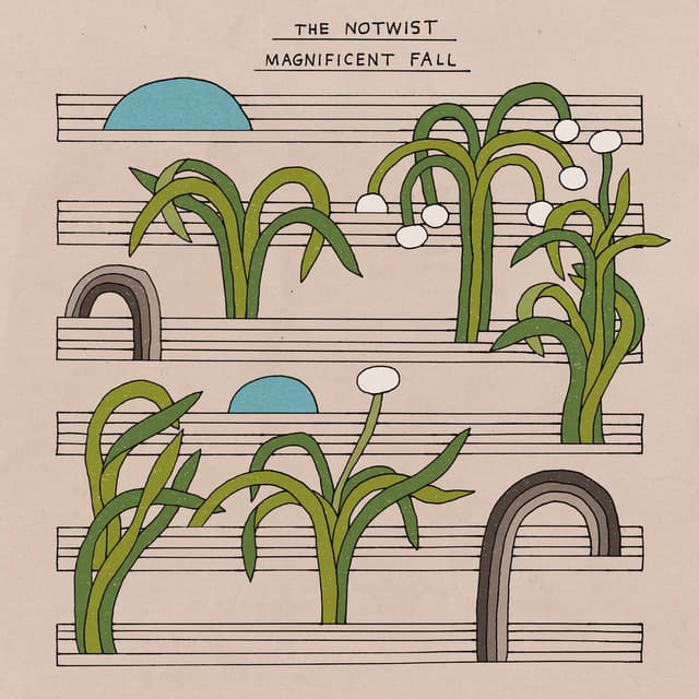 Magnificent Fall cover