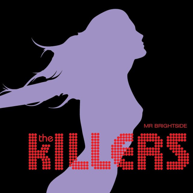 Mr. Brightside album cover